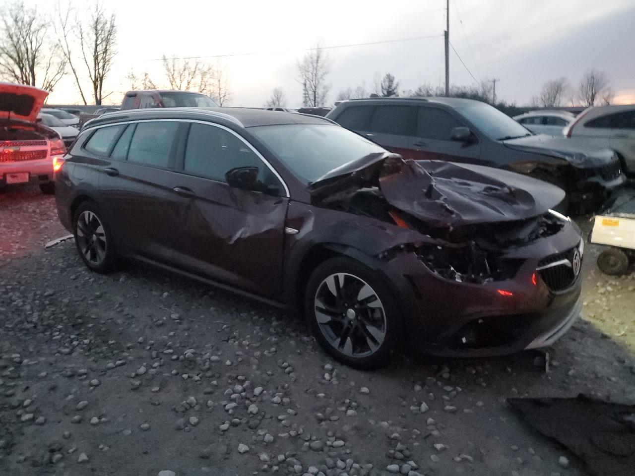 2019 Buick Regal - Image 4