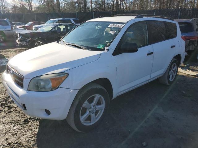 2006 Toyota Rav4  за продажба в Waldorf, MD - Front End