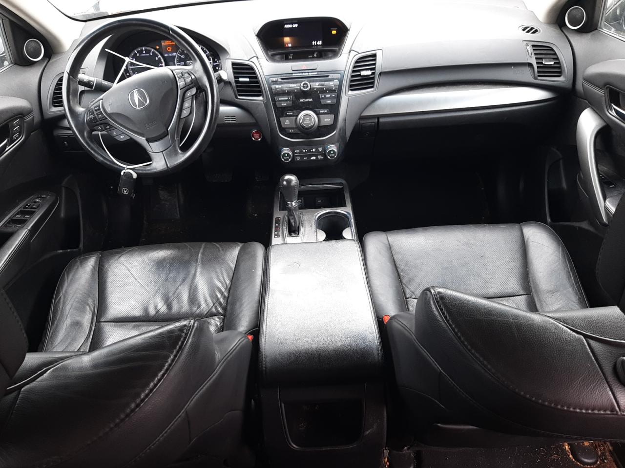 2015 Acura Rdx VIN: 5J8TB4H3XFL003090 Lot: 83917274