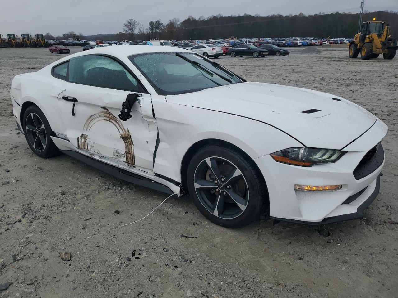 2020 Ford Mustang - Image 4