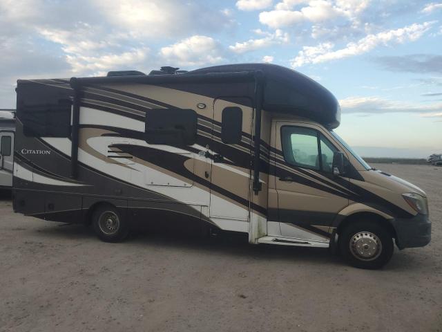 2015 Mercedes-Benz Sprinter 3500