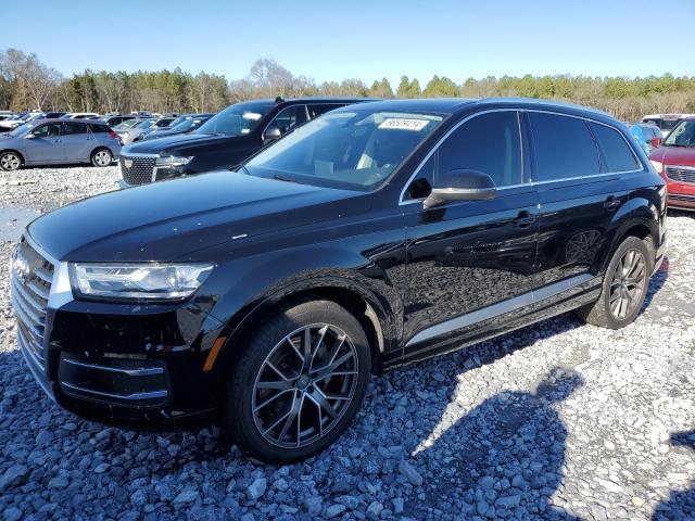 2017 Audi Q7 Premium Plus