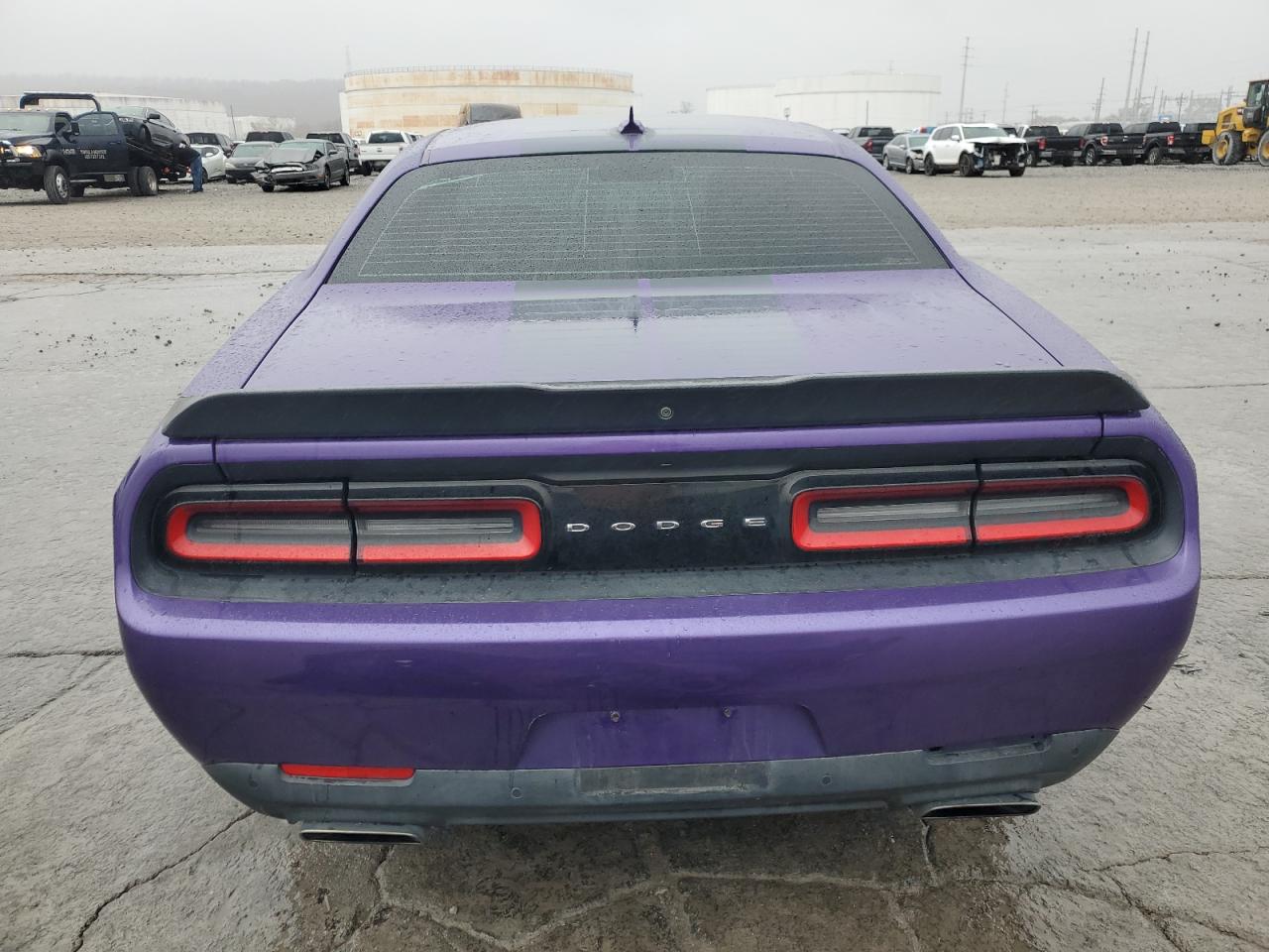 2016 Dodge Challenger R/T VIN: 2C3CDZBT7GH143163 Lot: 81975574