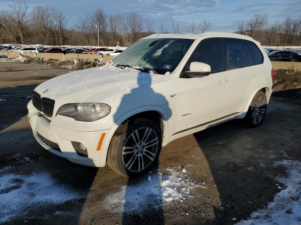 VIN 5UXZV4C55D0E07732 2013 BMW X5 no.1