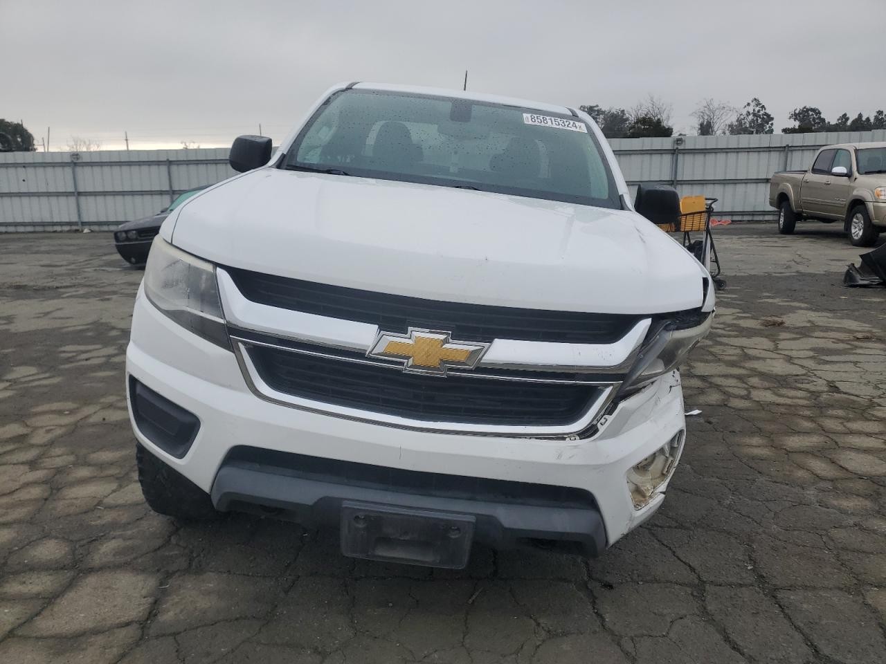 2015 Chevrolet Colorado VIN: 1GCHTAEA7F1158887 Lot: 85815324