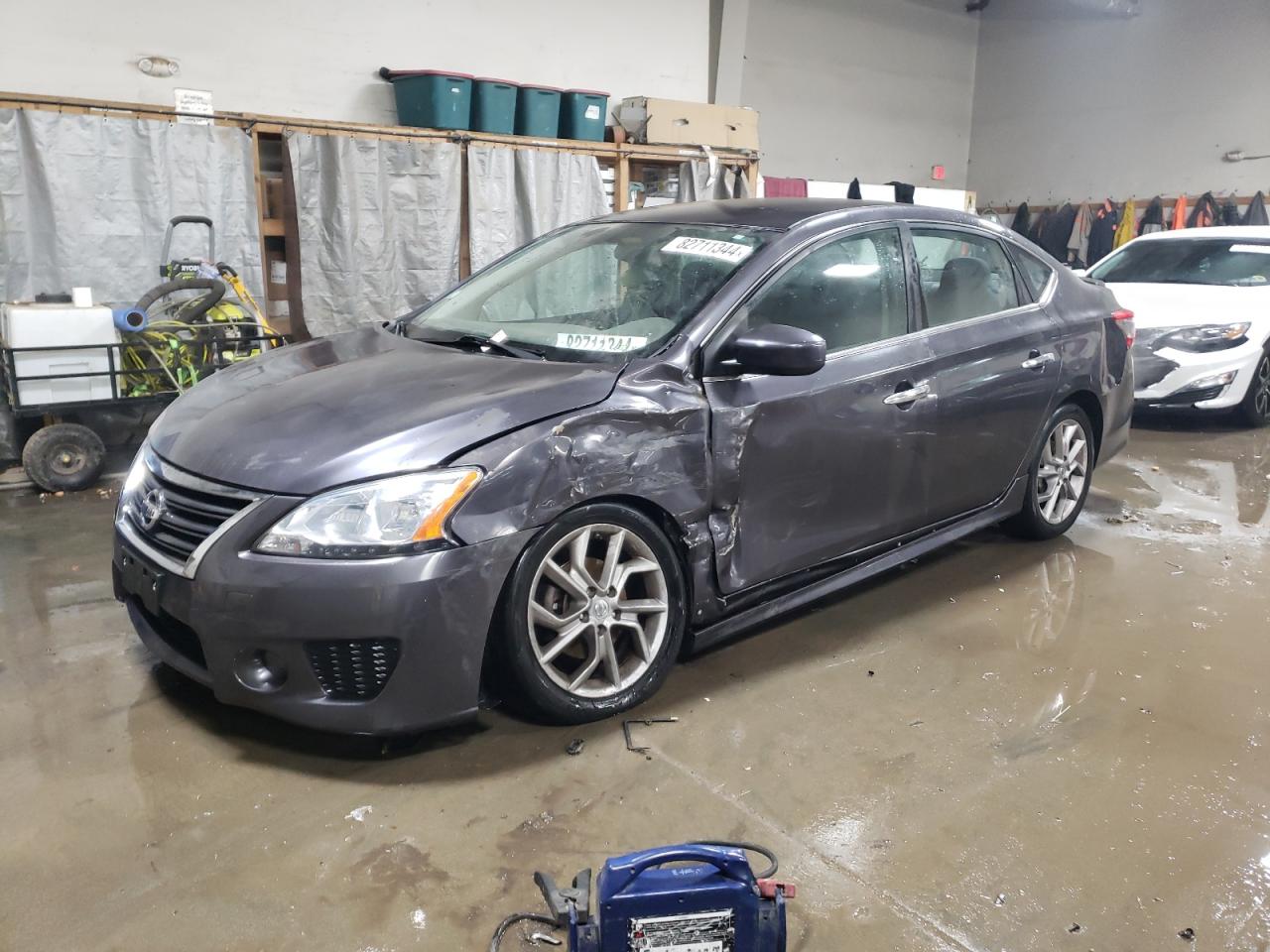 2013 Nissan Sentra - Image 1