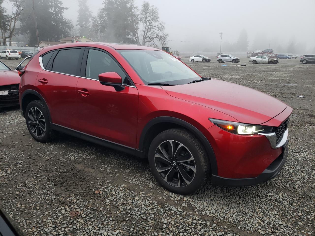 2023 Mazda CX-5 - Image 4