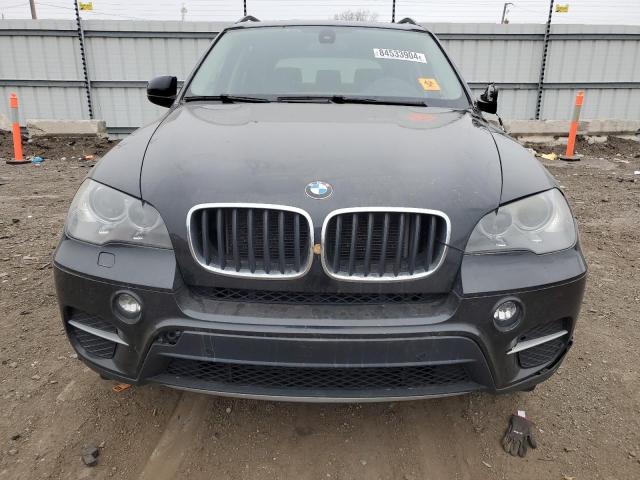  BMW X5 2012 Black