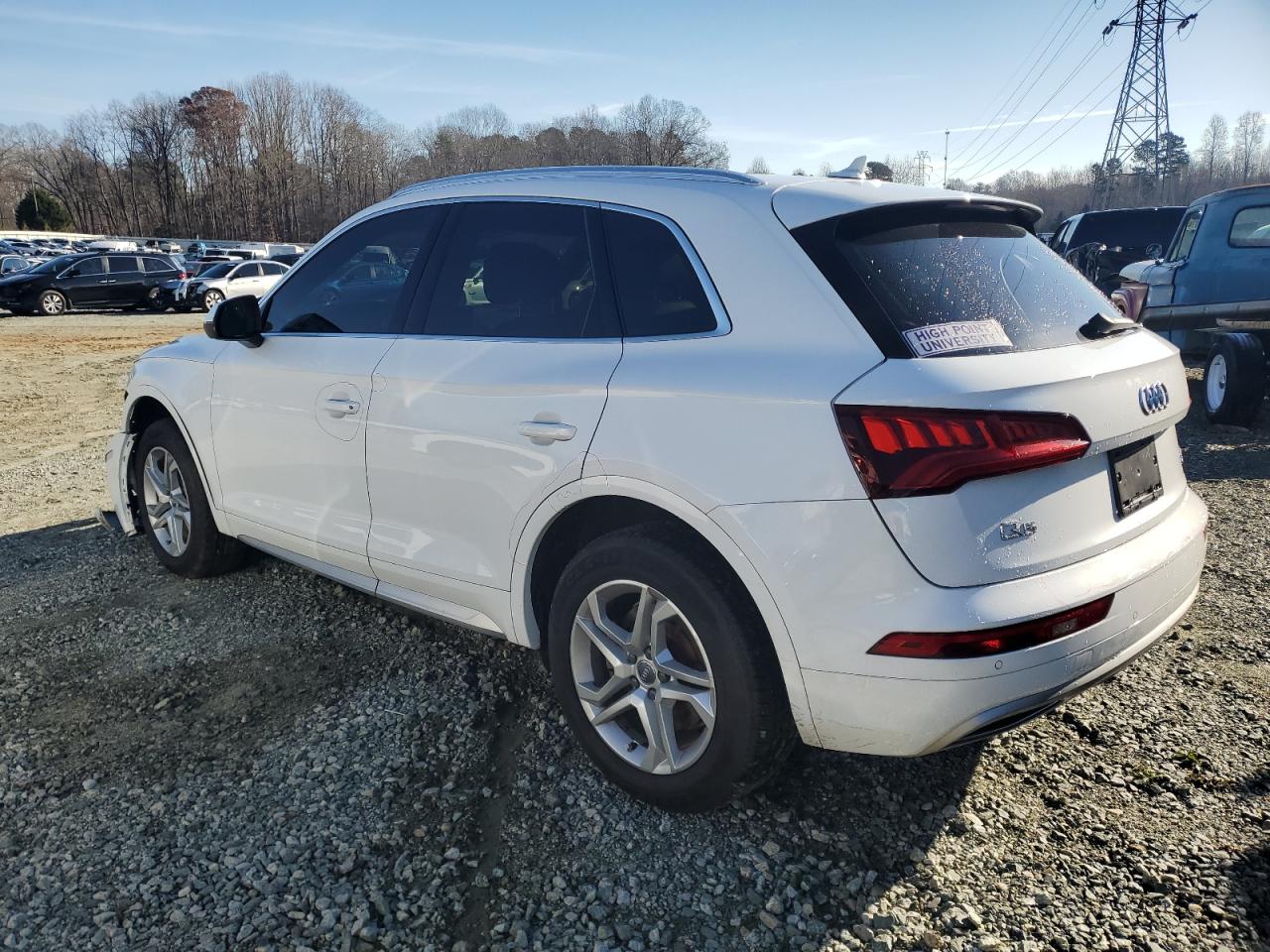 2018 Audi Q5 - Image 2