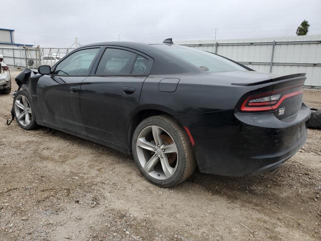  DODGE CHARGER 2015 Black