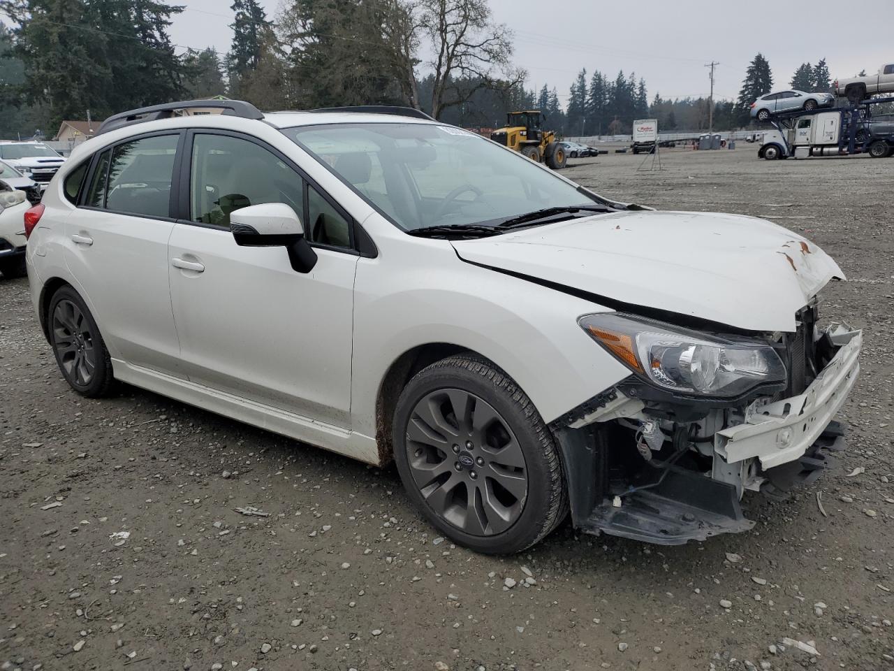 2015 Subaru Impreza - Image 4