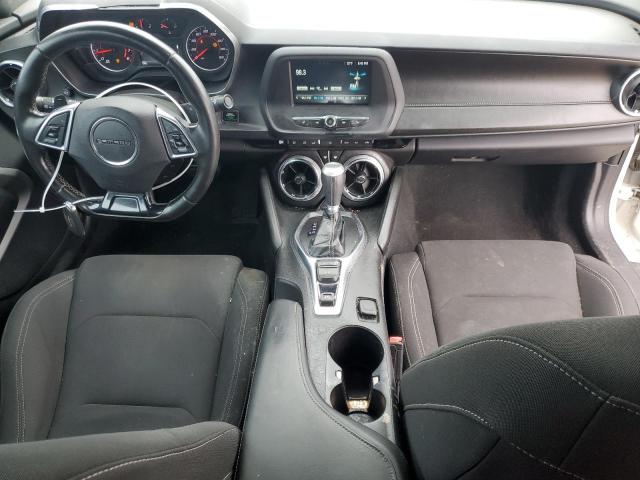  CHEVROLET CAMARO 2016 Белы