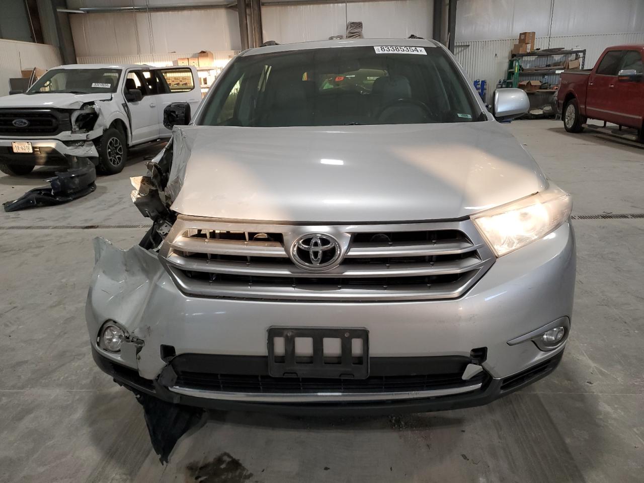 2013 Toyota Highlander - Image 5