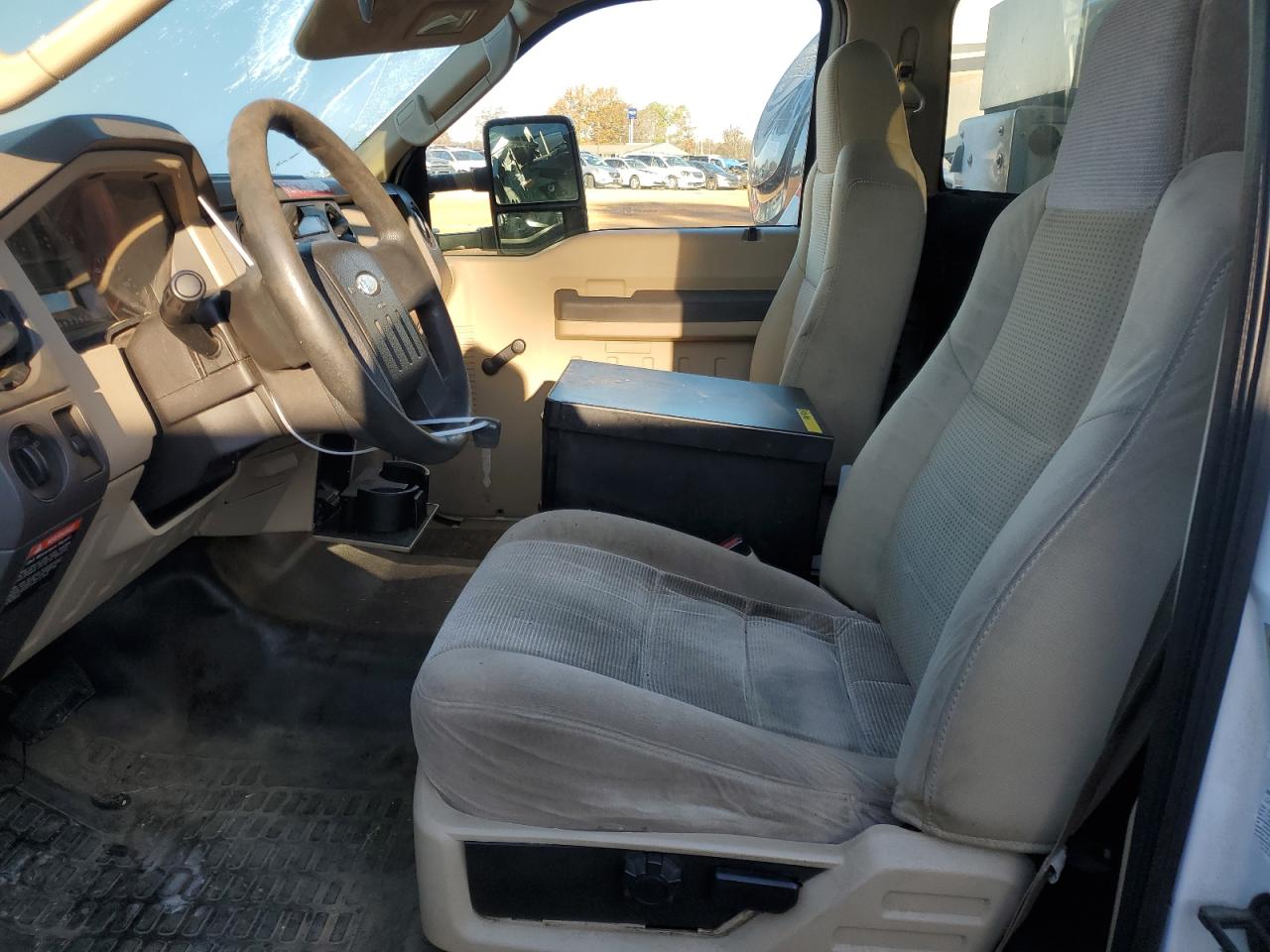 2008 Ford F350 Super Duty VIN: 1FDWF36598EB34576 Lot: 84682384