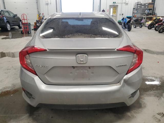 2018 HONDA CIVIC TOURING  