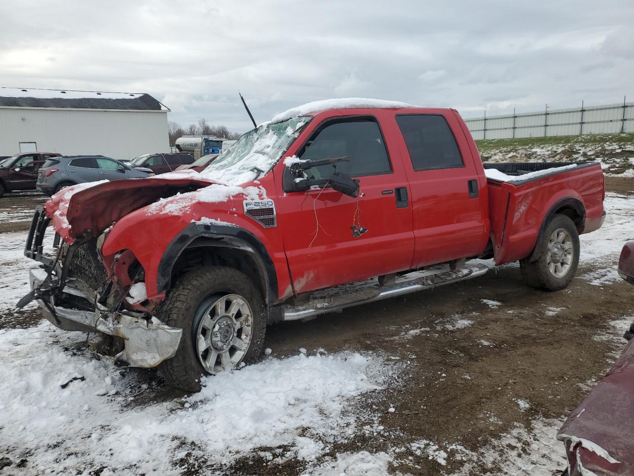 2008 Ford F250 - Image 1
