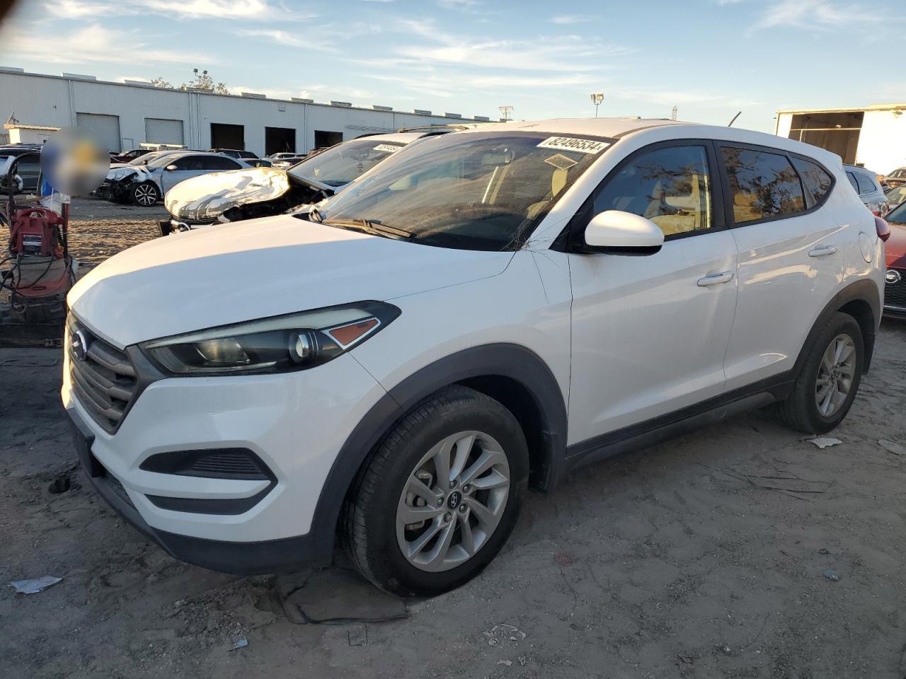 2016 Hyundai Tucson - Image 1