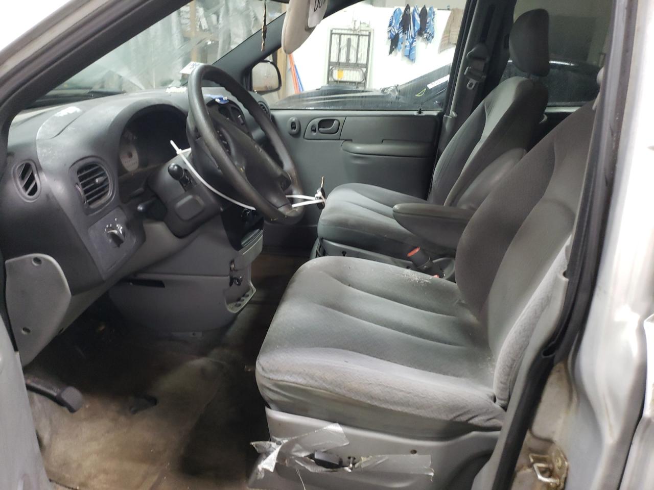 2004 Dodge Caravan Se VIN: 1D4GP25R34B545250 Lot: 83113914