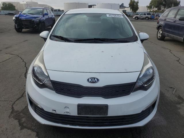  KIA RIO 2017 Biały