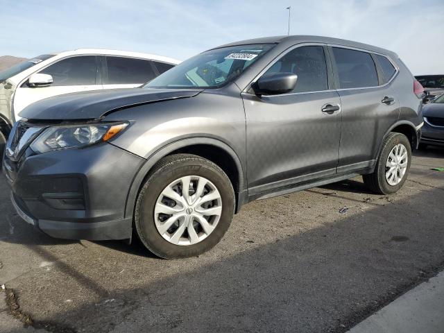  NISSAN ROGUE 2018 Gray