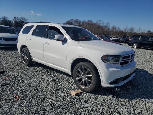  DODGE DURANGO 2017 Білий