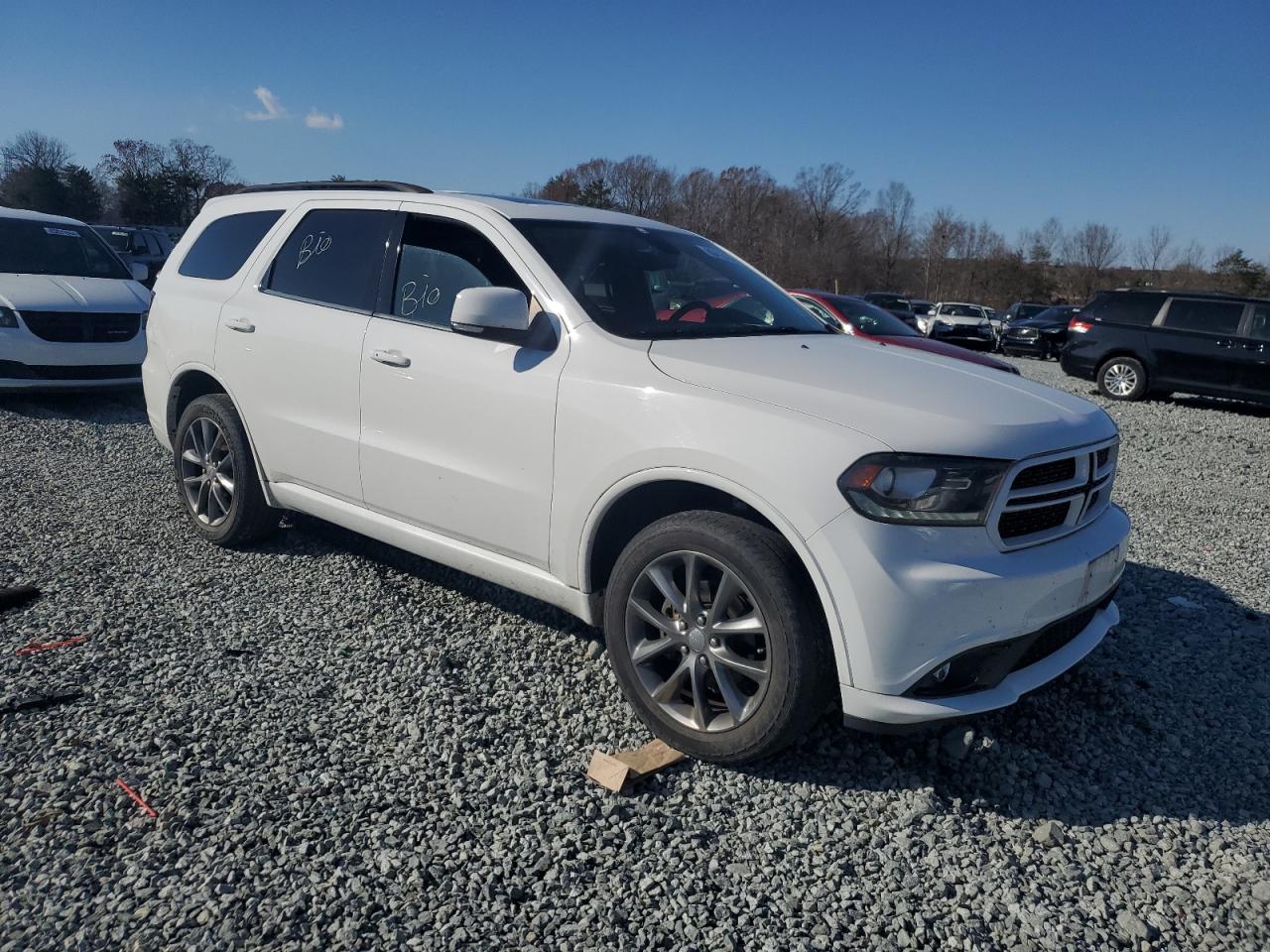 2017 Dodge Durango - Image 4