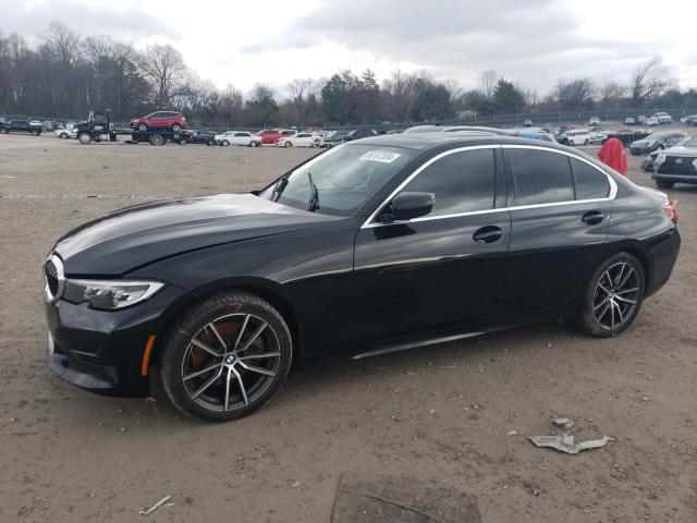 2019 Bmw 330I 