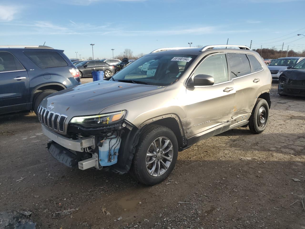 2019 Jeep Grand Cherokee - Image 1