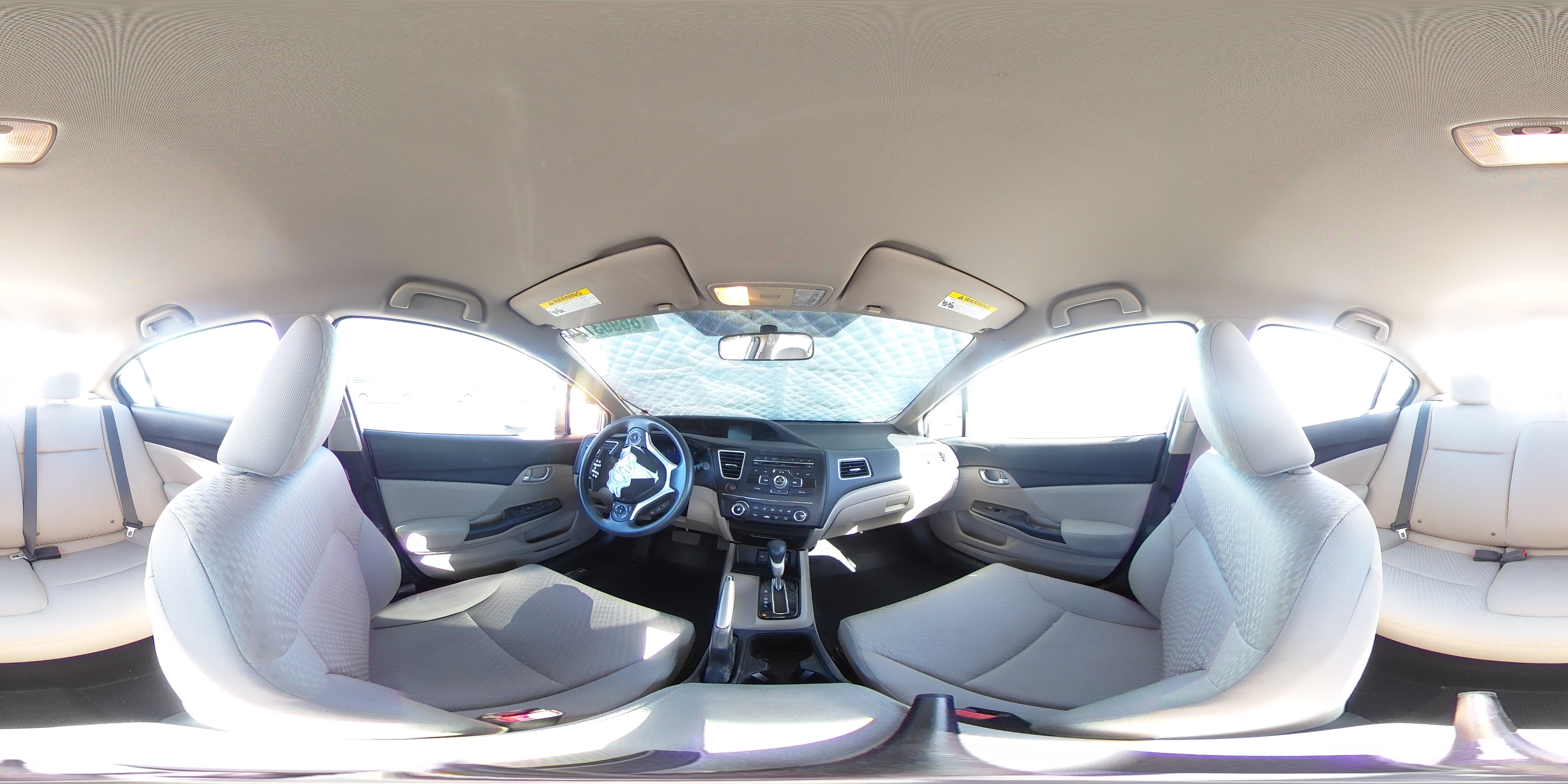 2015 Honda Civic - Image 14