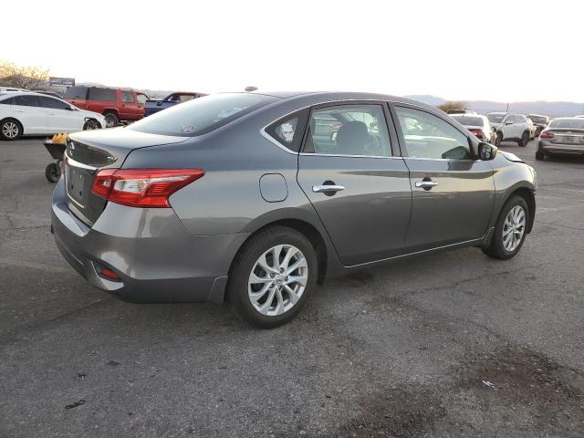  NISSAN SENTRA 2019 Gray