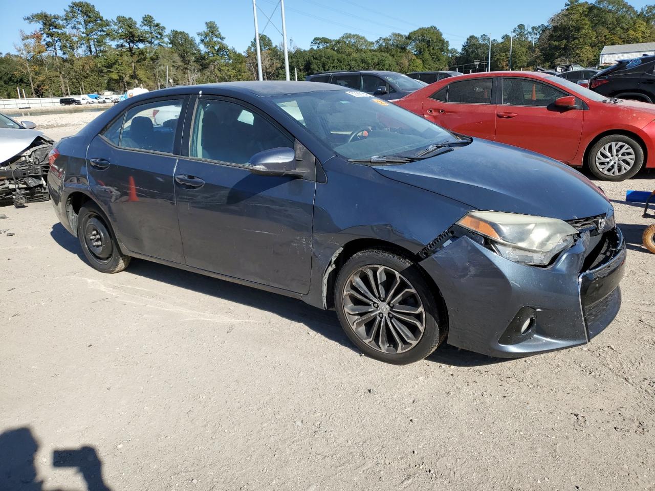 2015 Toyota Corolla - Image 4