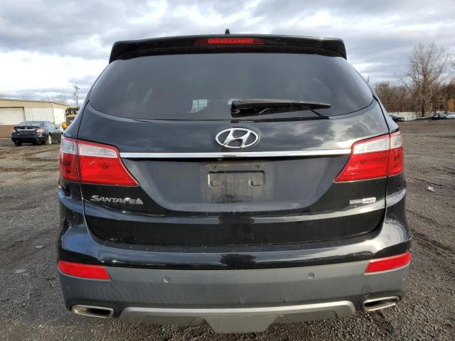  HYUNDAI SANTA FE 2015 Black