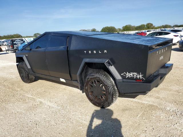 2024 TESLA CYBERTRUCK   