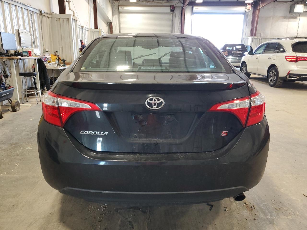 VIN 2T1BURHE9FC247744 2015 TOYOTA COROLLA no.6