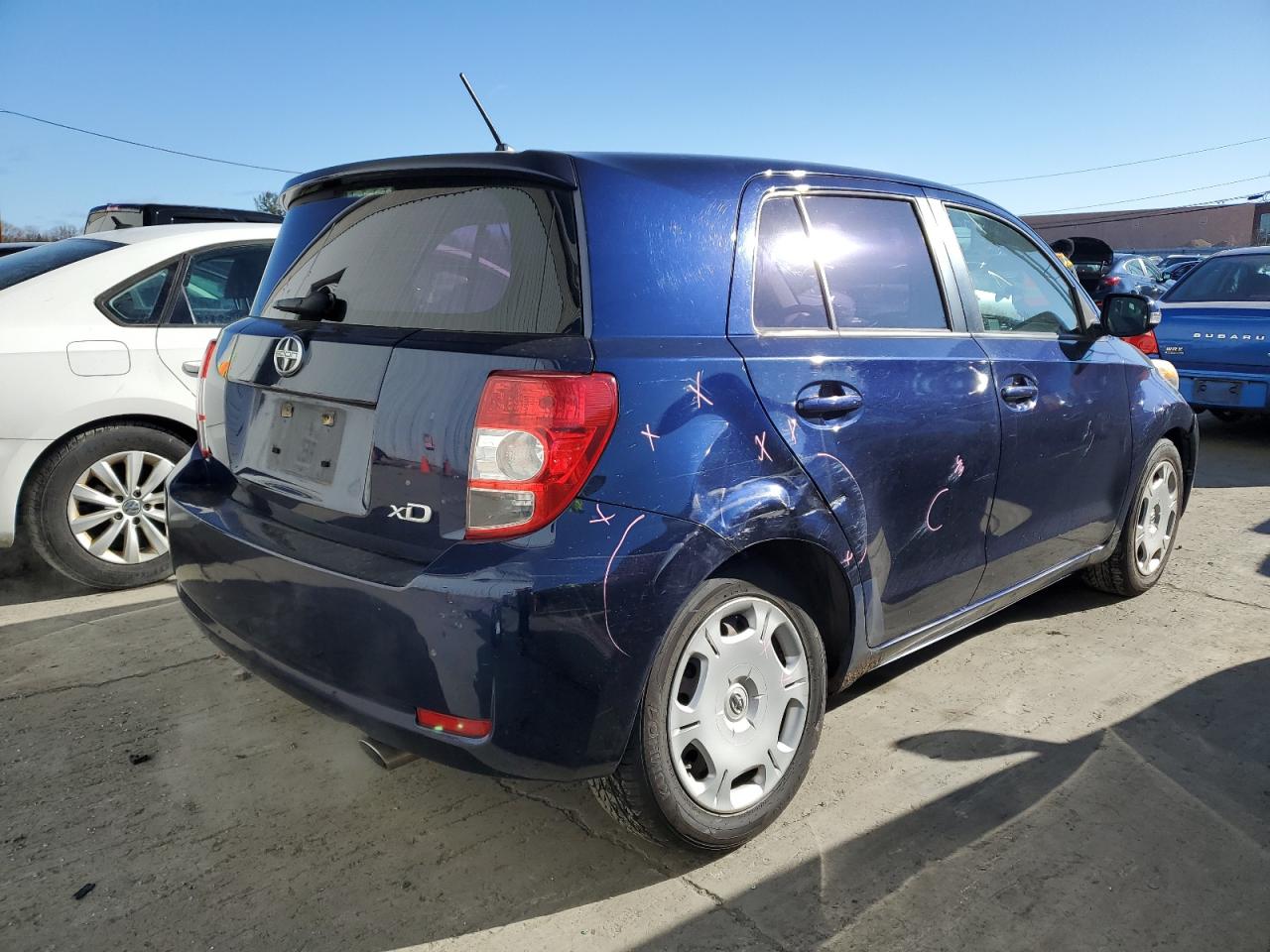 2008 Scion xD - Image 3