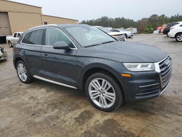  AUDI Q5 2019 Szary