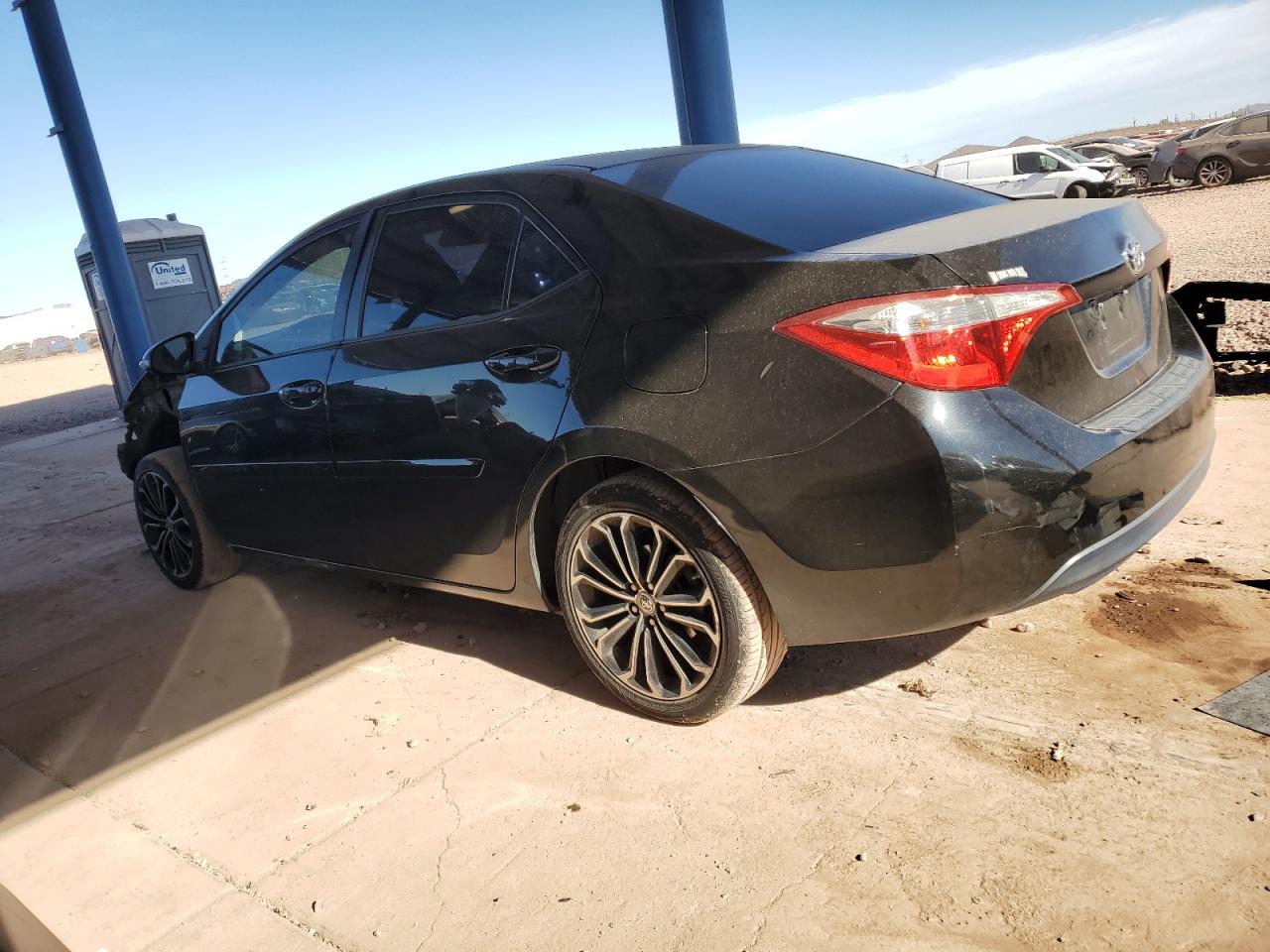2016 Toyota Corolla - Image 2