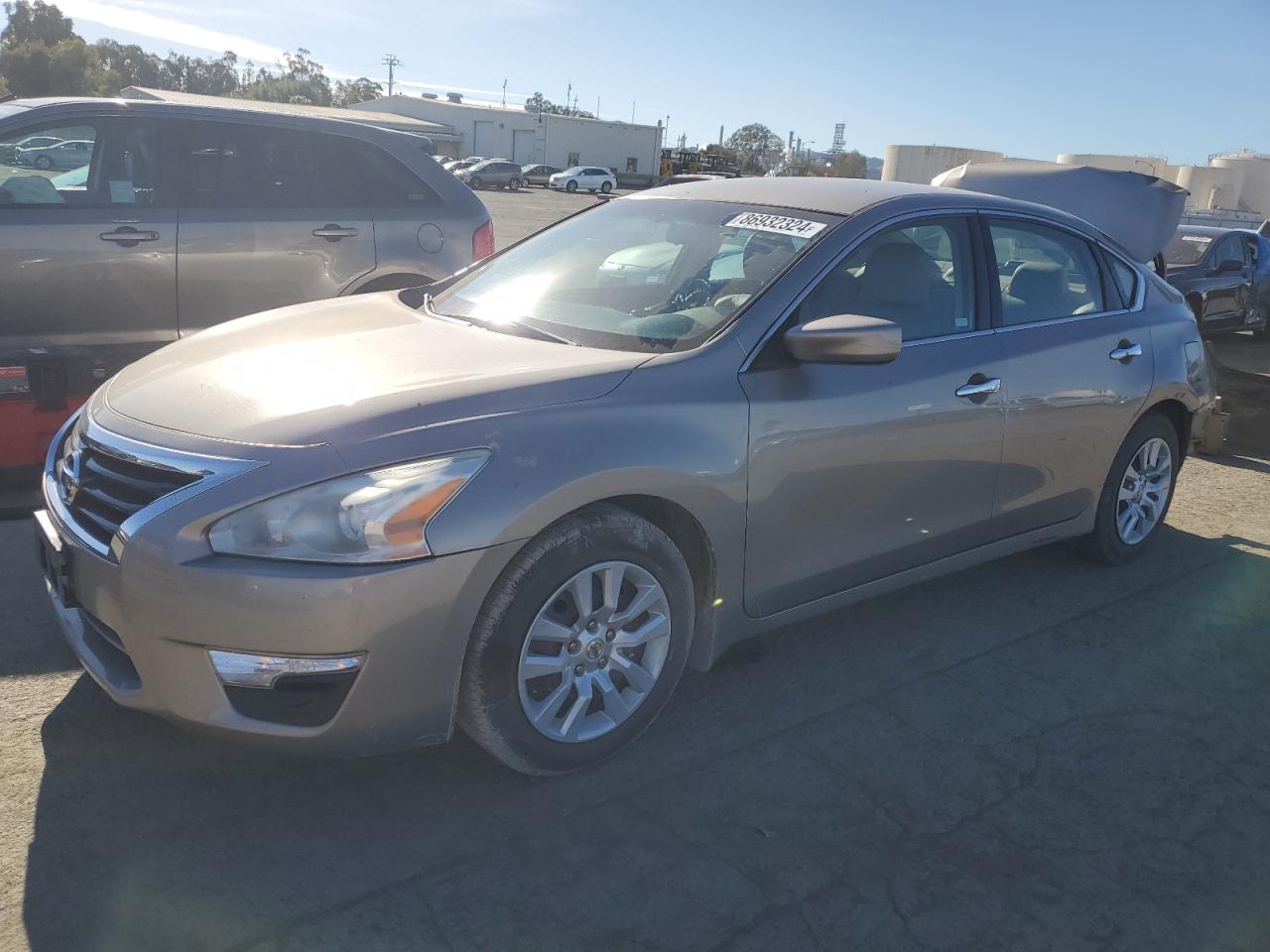 2014 Nissan Altima - Image 1