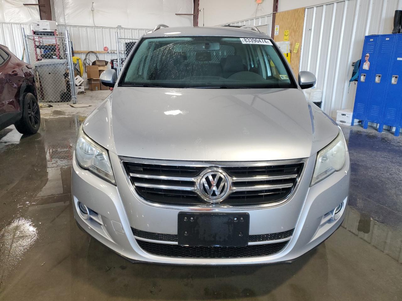 2009 Volkswagen Tiguan - Image 5