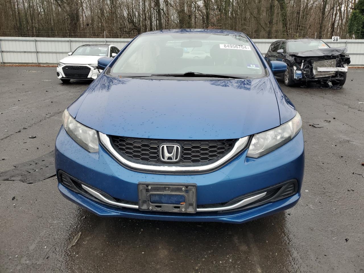 VIN 19XFB2F56EE044134 2014 HONDA CIVIC no.5