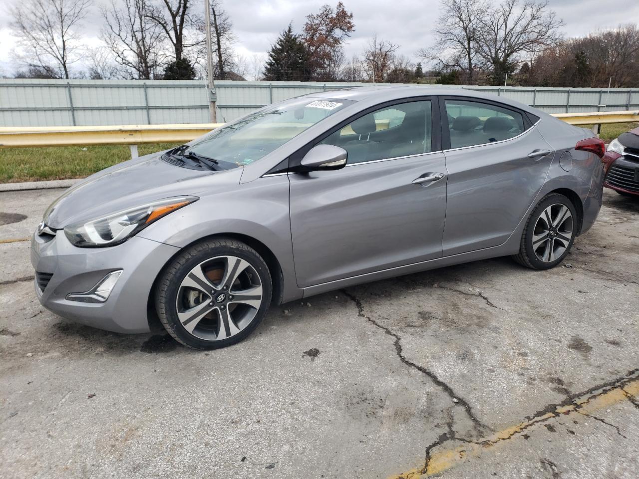 2014 HYUNDAI ELANTRA