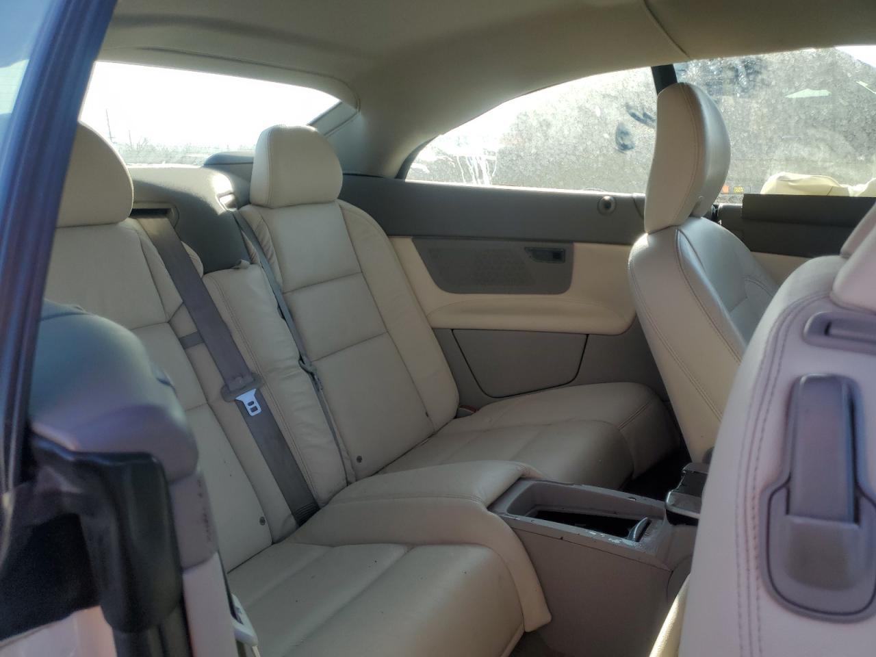 2009 Volvo C70 T5 VIN: YV1MC67249J078625 Lot: 85453884