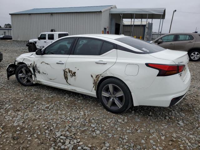  NISSAN ALTIMA 2019 Белый