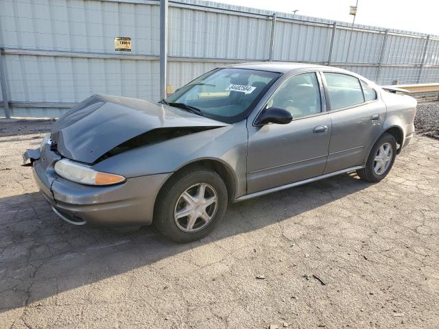 2004 Oldsmobile Alero Gl