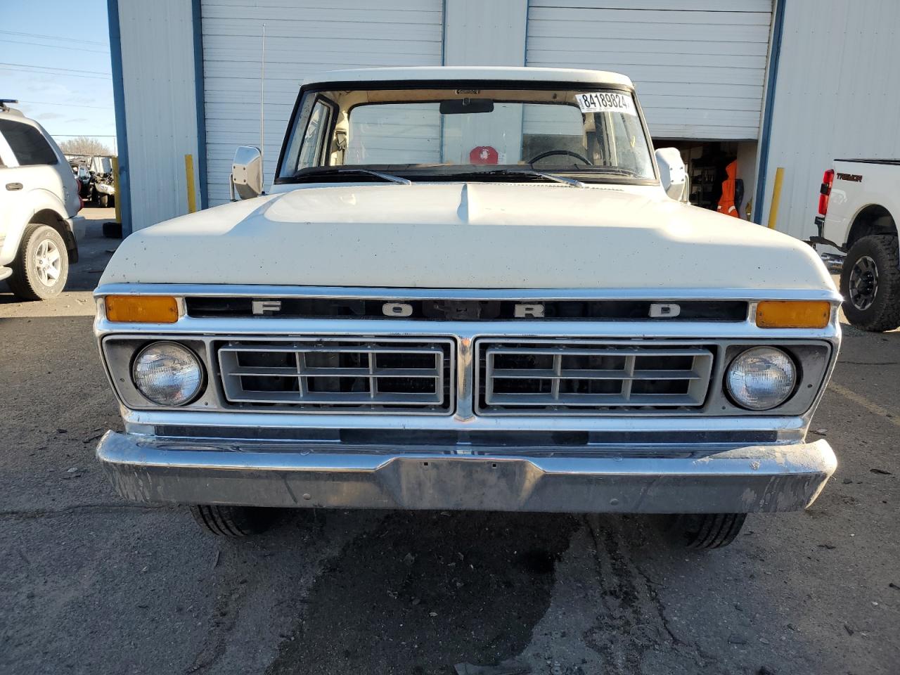 1977 Ford F-250 VIN: F25HRY8144 Lot: 84189824