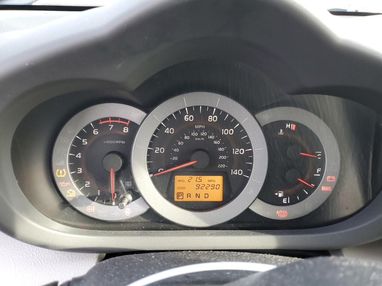 2012 Toyota RAV 4 - Image 9