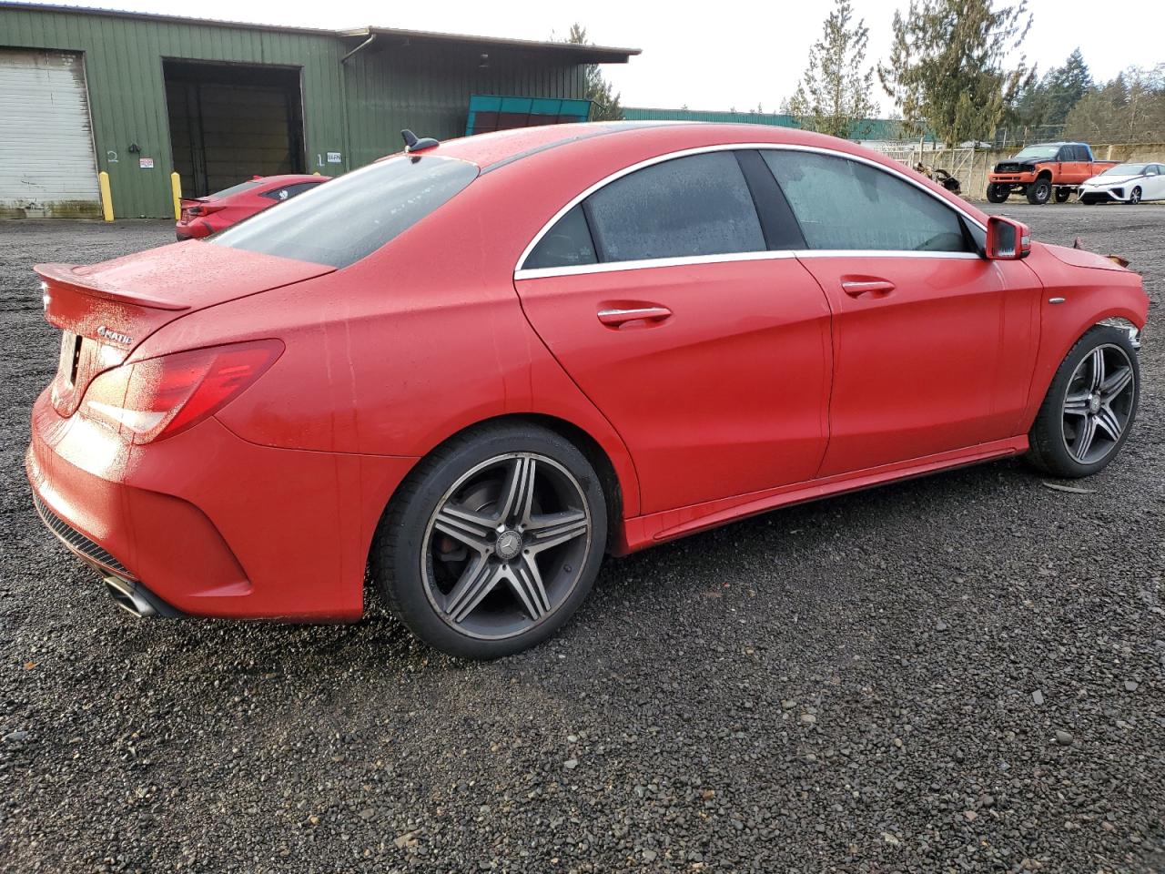 VIN WDDSJ4GBXGN367480 2016 MERCEDES-BENZ CLA-CLASS no.3