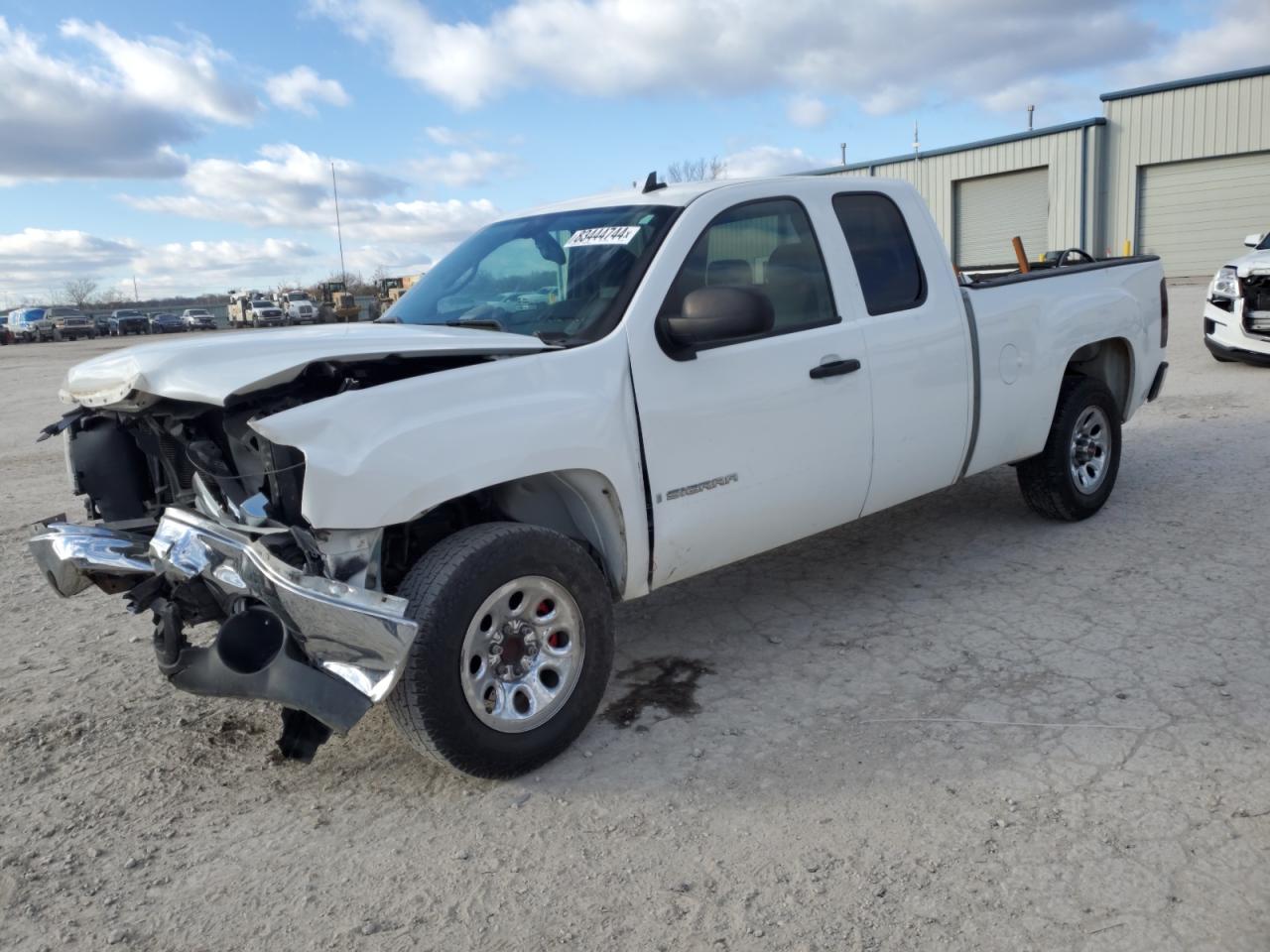 2008 Gmc Sierra C1500 for Sale in Kansas City, KS - Front End