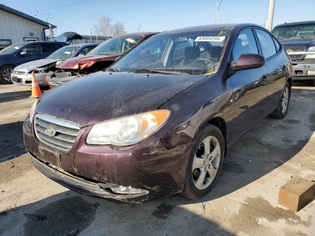 2009 Hyundai Elantra Gls