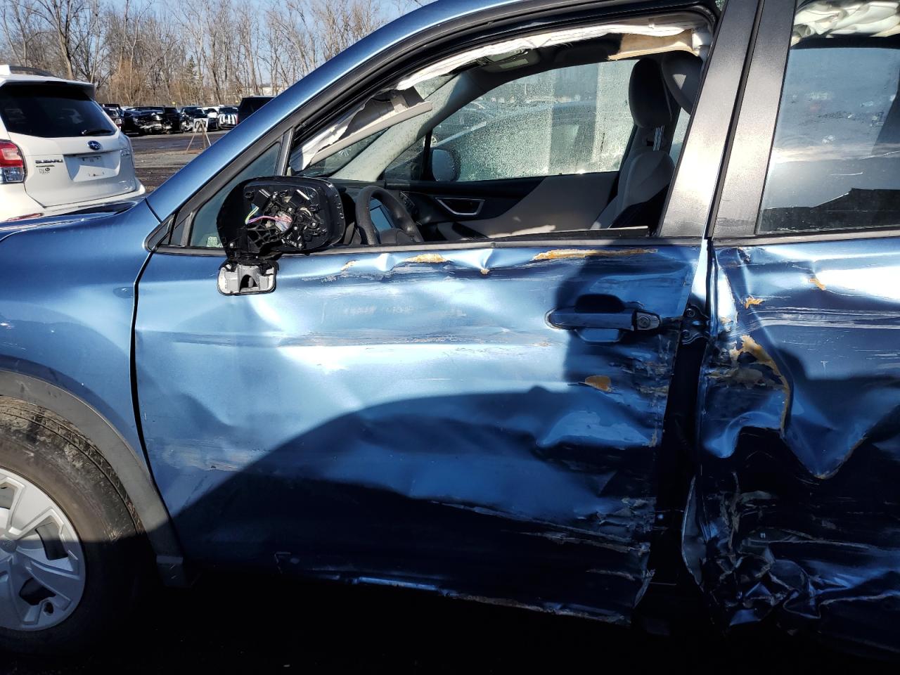 2023 Subaru Forester VIN: JF2SKAAC1PH431848 Lot: 82084514